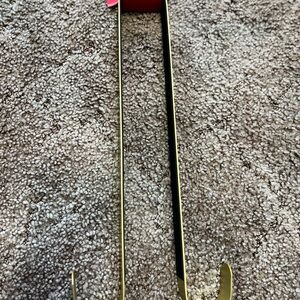 Double Wreath Holder